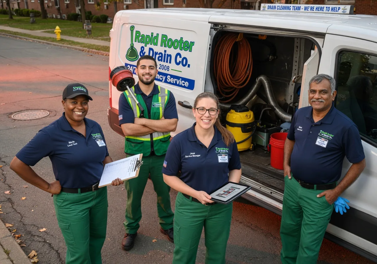 Drain Cleaning company in Parkersburg, WV